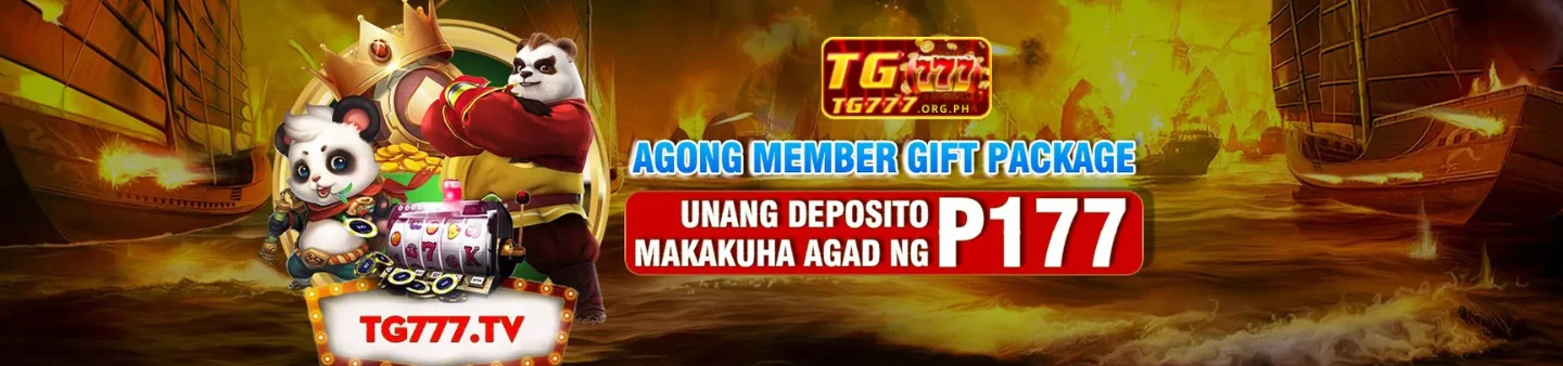 Tg777 Banner