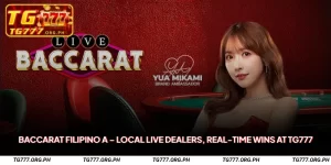 Baccarat Filipino A