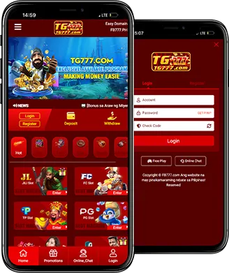 Download TG777 App on all device