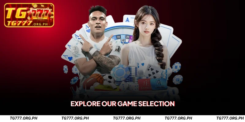 TG777 About Us – Trusted Online Casino Since 2019 2 Explore Our Game Selection