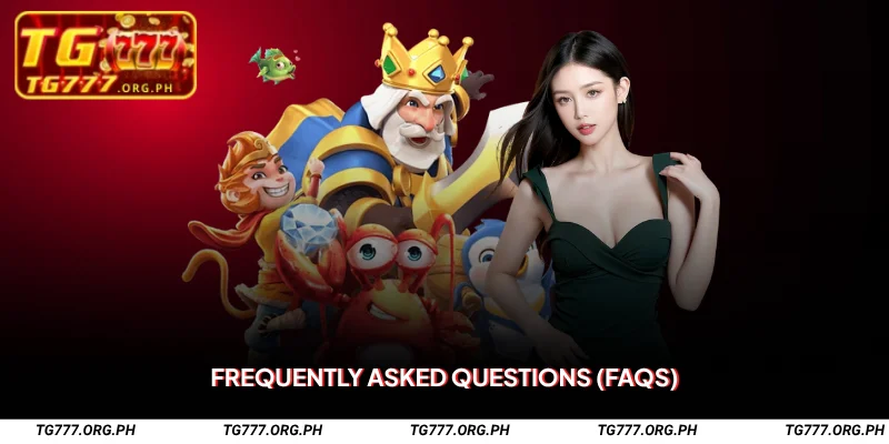 TG777 Slots – Play Exciting Games & Claim Big Rewards 3 Frequently Asked Questions