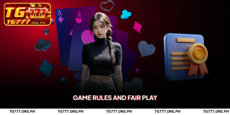 TG777 Terms and Conditions – Rules for Safe Play 2 Game Rules and Fair Play