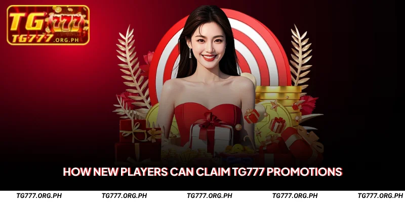 TG777 Promotions – Unlock Big Bonuses and Exclusive Rewards 3 How New Players Can Claim TG777 Promotions