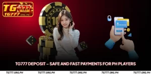 TG777 Deposit
