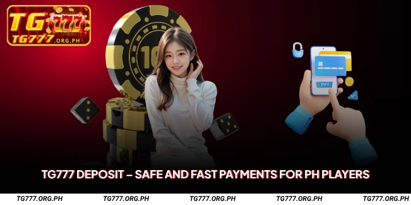 TG777 Deposit