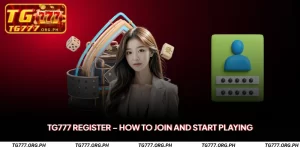 TG777 Register