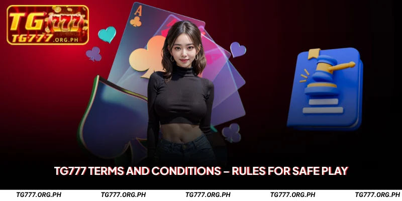 TG777 Terms and Conditions – Rules for Safe Play 1 TG777 Terms and Conditions