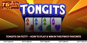 Tongits on TG777