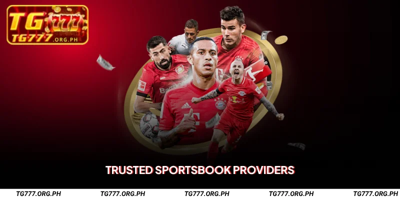 TG777 Sportsbook – Top Betting Platform for PH Players 3 Trusted Sportsbook Providers